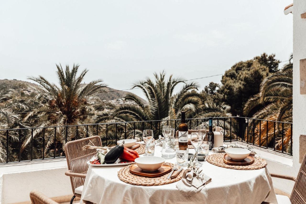 טאולאדה Ca La Bahia - Your Mediterranean Stay מראה חיצוני תמונה