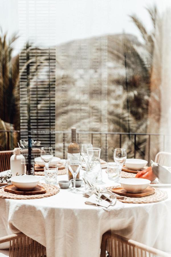 טאולאדה Ca La Bahia - Your Mediterranean Stay מראה חיצוני תמונה