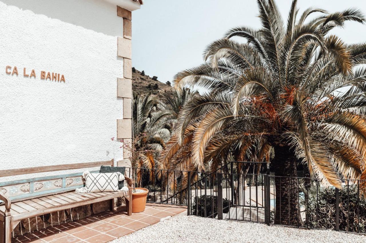 טאולאדה Ca La Bahia - Your Mediterranean Stay מראה חיצוני תמונה